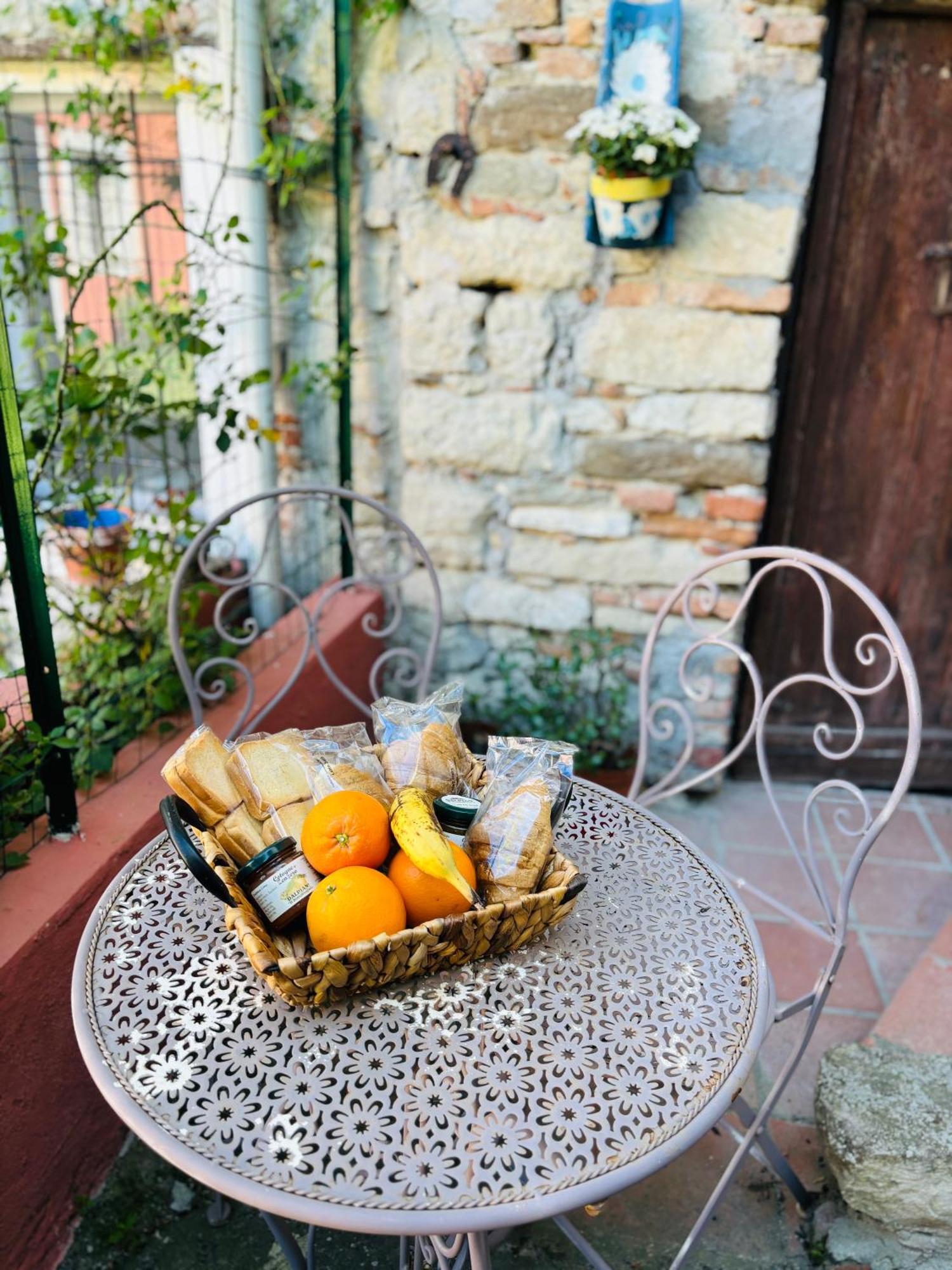 فيلا A Casa Di Mirna Borghetto Di Borbera المظهر الخارجي الصورة