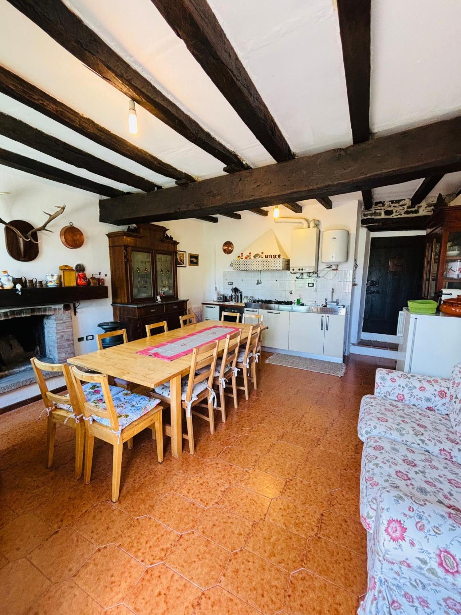 فيلا A Casa Di Mirna Borghetto Di Borbera المظهر الخارجي الصورة