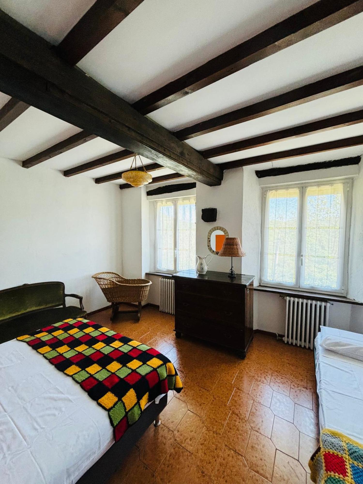 فيلا A Casa Di Mirna Borghetto Di Borbera المظهر الخارجي الصورة