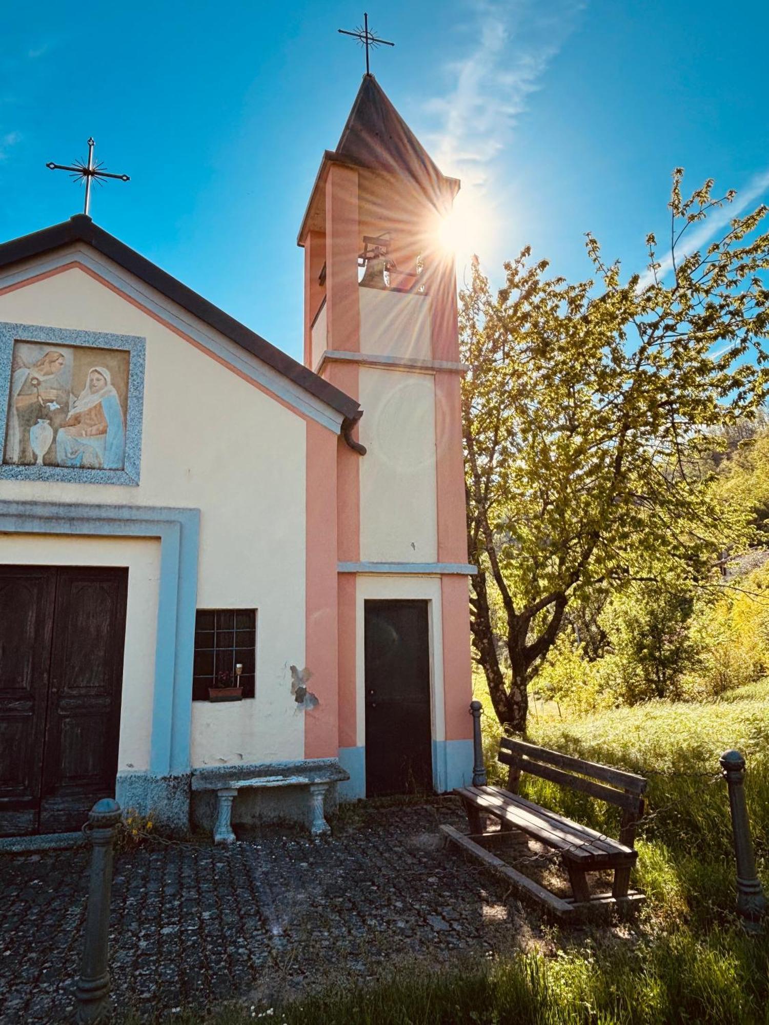 فيلا A Casa Di Mirna Borghetto Di Borbera المظهر الخارجي الصورة