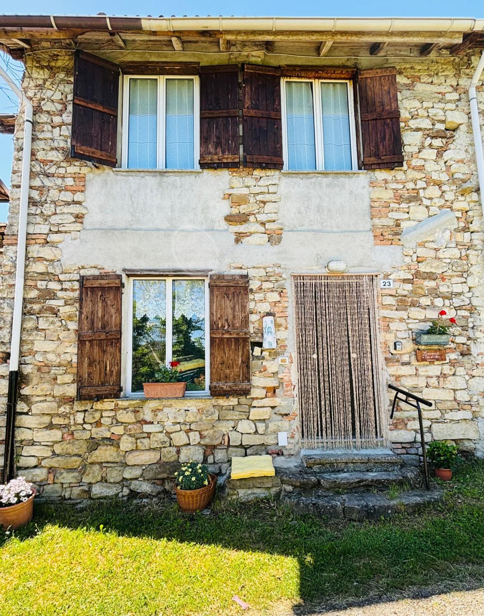 فيلا A Casa Di Mirna Borghetto Di Borbera المظهر الخارجي الصورة