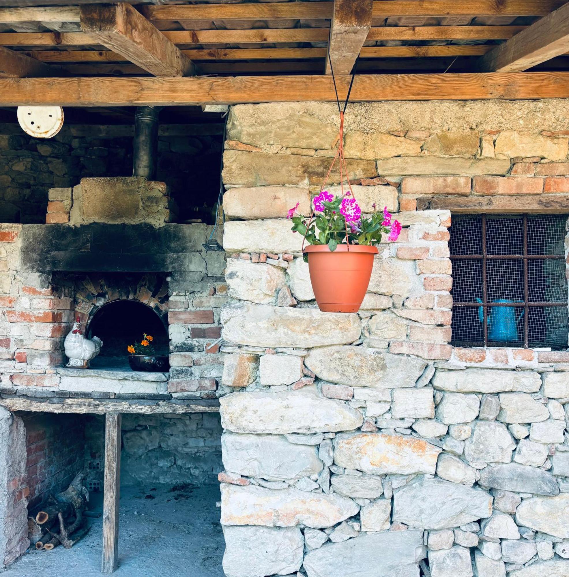 فيلا A Casa Di Mirna Borghetto Di Borbera المظهر الخارجي الصورة